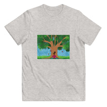 Load image into Gallery viewer, 'My Life As A Tree' Youth jersey t-shirt