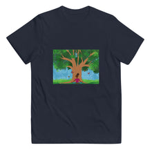 Load image into Gallery viewer, 'My Life As A Tree' Youth jersey t-shirt