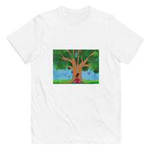 Load image into Gallery viewer, 'My Life As A Tree' Youth jersey t-shirt