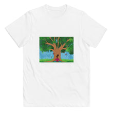 Load image into Gallery viewer, &#39;My Life As A Tree&#39; Youth jersey t-shirt
